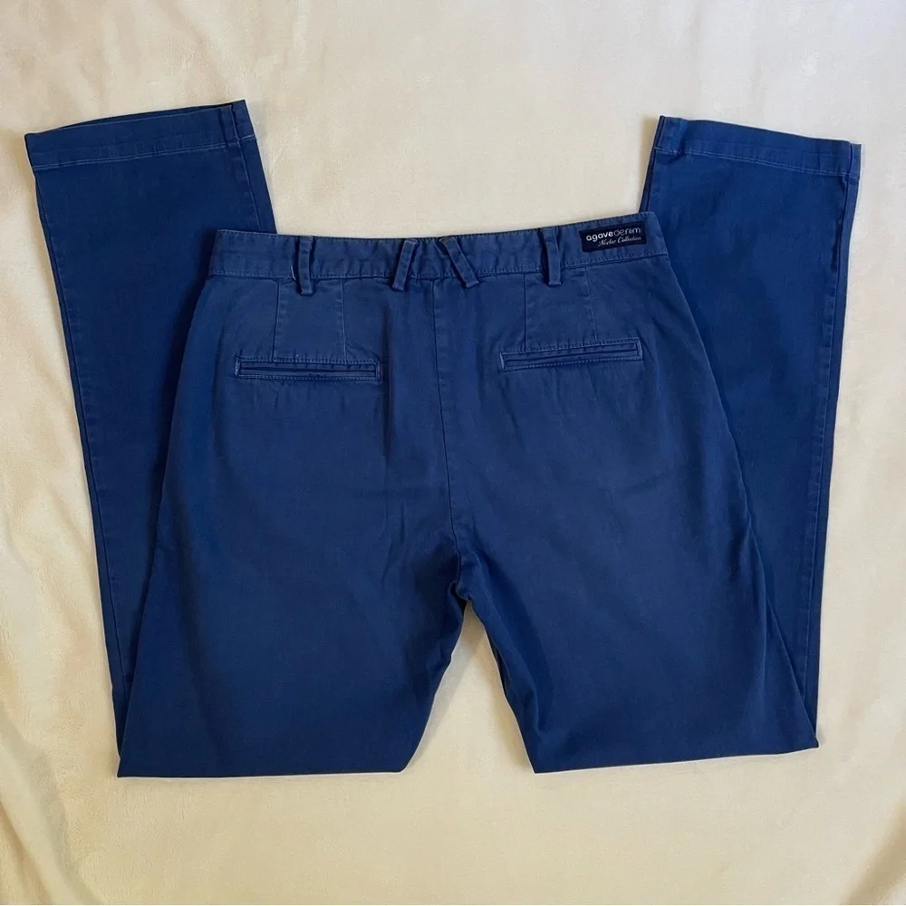Agave Denim Blue Pants